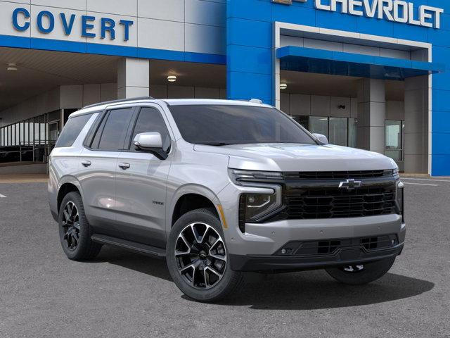 new 2025 Chevrolet Tahoe car, priced at $73,090