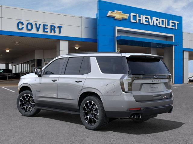 new 2025 Chevrolet Tahoe car, priced at $73,090