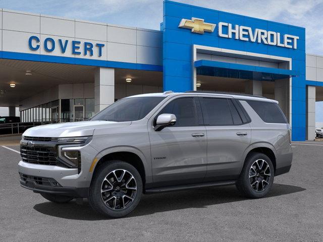 new 2025 Chevrolet Tahoe car, priced at $73,090