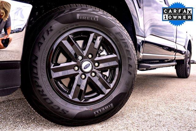 used 2025 Ford F-150 car, priced at $46,928