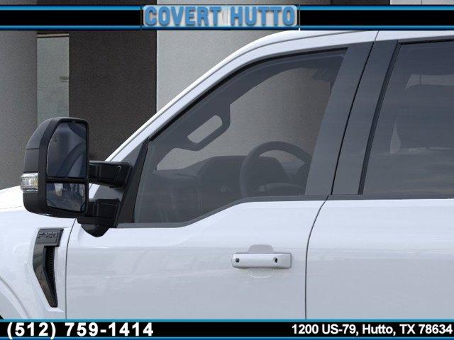 new 2025 Ford F-150 car, priced at $58,590