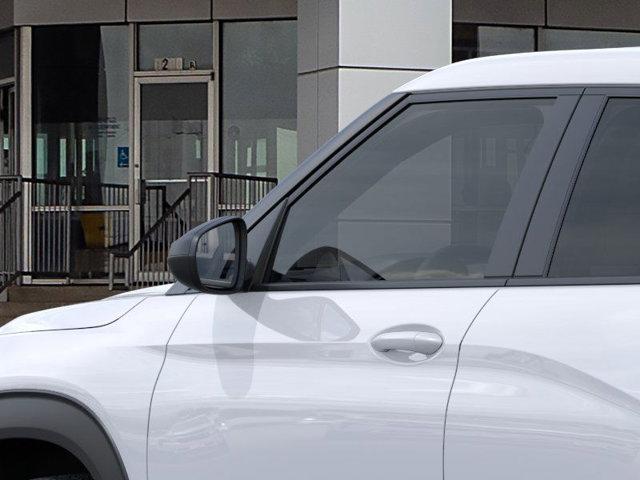 new 2025 Chevrolet TrailBlazer car, priced at $25,285