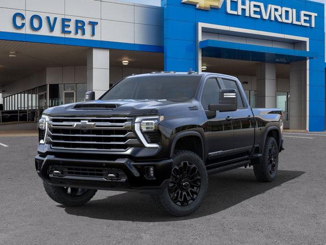 new 2025 Chevrolet Silverado 2500 car, priced at $92,820