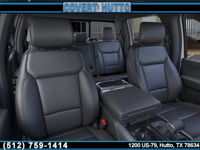 new 2025 Ford F-150 car, priced at $67,433