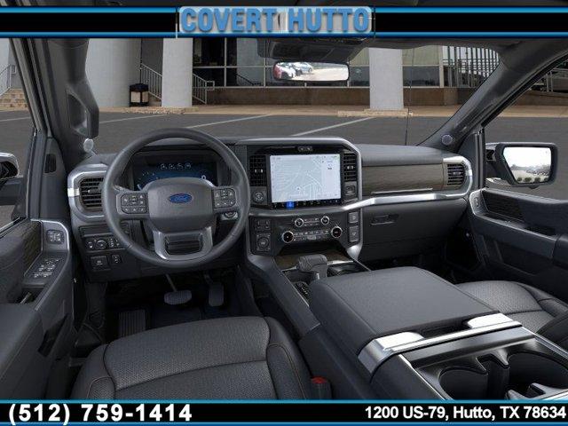 new 2025 Ford F-150 car, priced at $67,433