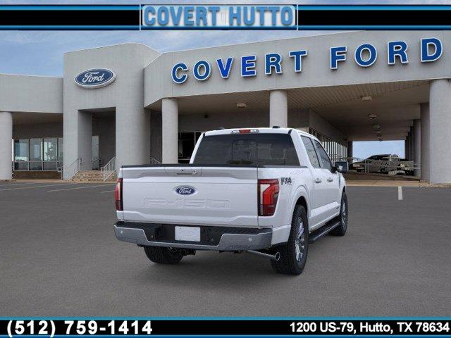 new 2025 Ford F-150 car, priced at $67,433
