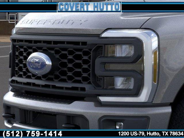 new 2024 Ford F-250 car, priced at $80,300