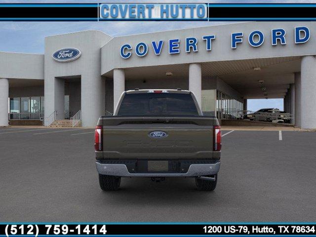 new 2025 Ford F-150 car, priced at $63,795