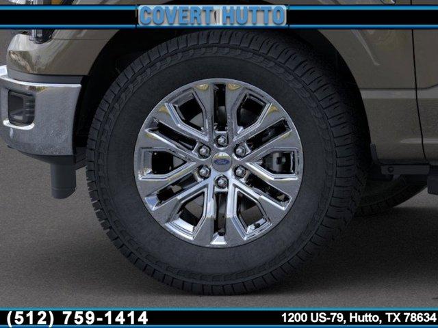 new 2025 Ford F-150 car, priced at $63,795
