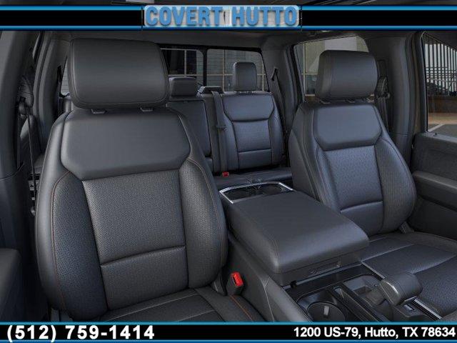 new 2025 Ford F-150 car, priced at $63,795