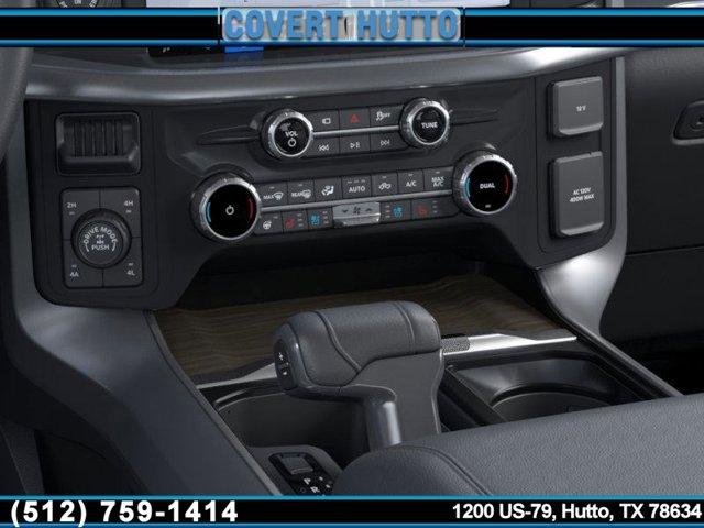 new 2025 Ford F-150 car, priced at $63,795
