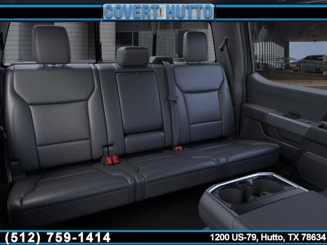 new 2025 Ford F-150 car, priced at $63,795