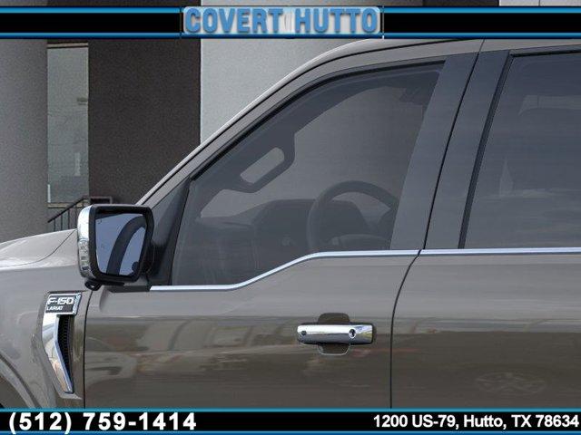 new 2025 Ford F-150 car, priced at $63,795