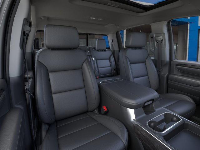 new 2025 Chevrolet Silverado 2500 car, priced at $86,715