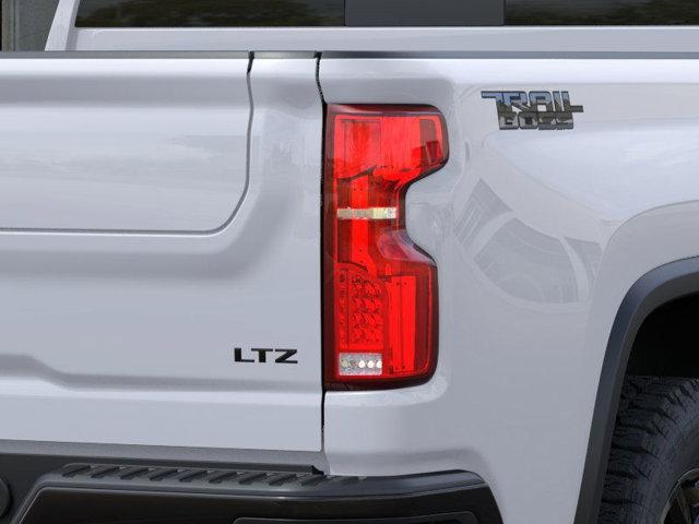 new 2025 Chevrolet Silverado 2500 car, priced at $86,715