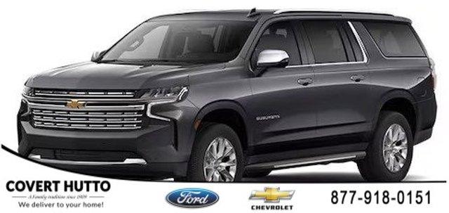 used 2023 Chevrolet Suburban car, priced at $45,909