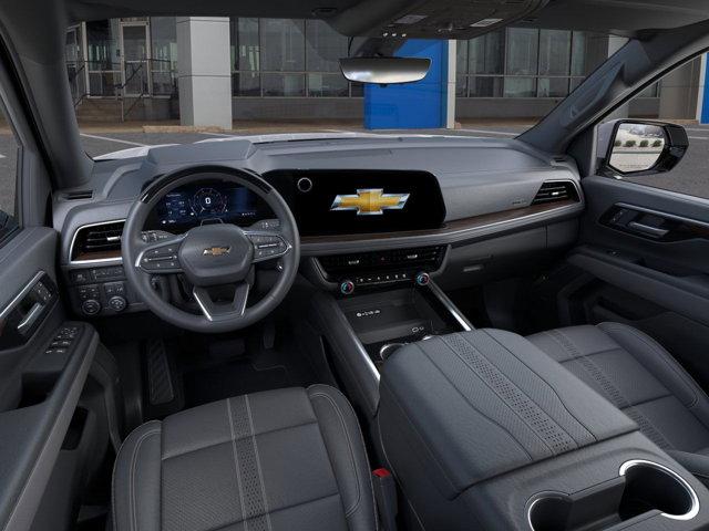 new 2025 Chevrolet Suburban car, priced at $97,305
