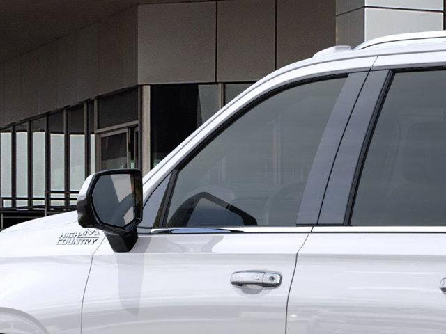 new 2025 Chevrolet Suburban car, priced at $97,305