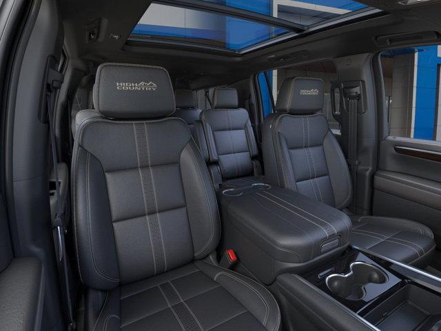 new 2025 Chevrolet Suburban car, priced at $97,305