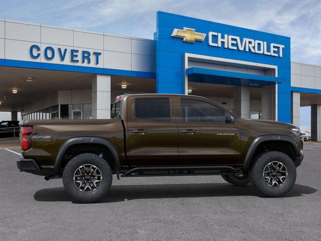 new 2025 Chevrolet Colorado car, priced at $53,820