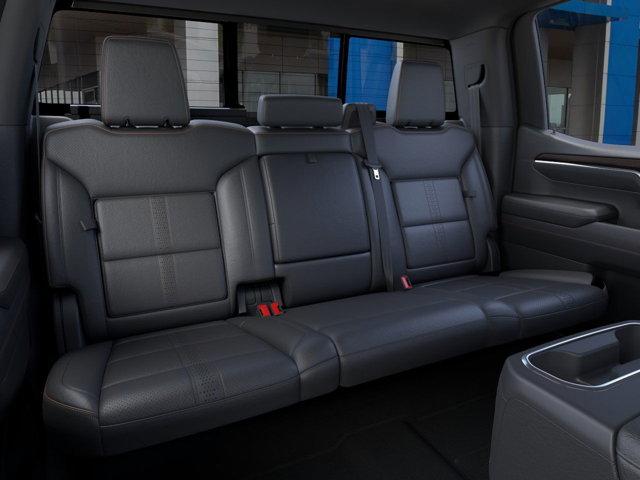 new 2025 Chevrolet Silverado 1500 car, priced at $74,125