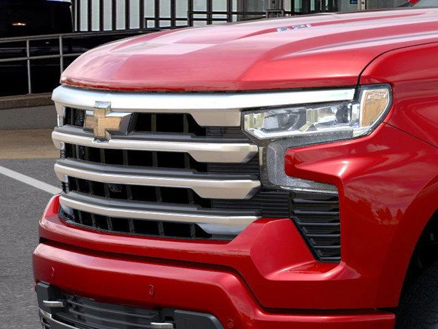 new 2025 Chevrolet Silverado 1500 car, priced at $74,125