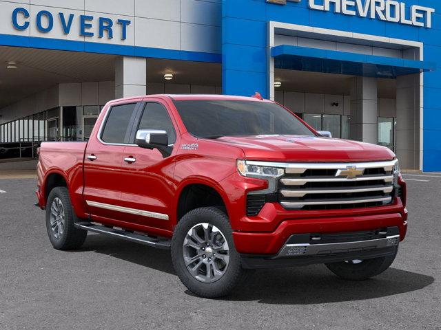 new 2025 Chevrolet Silverado 1500 car, priced at $74,125