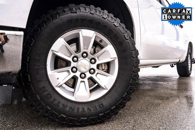 used 2023 Chevrolet Silverado 1500 car, priced at $32,410