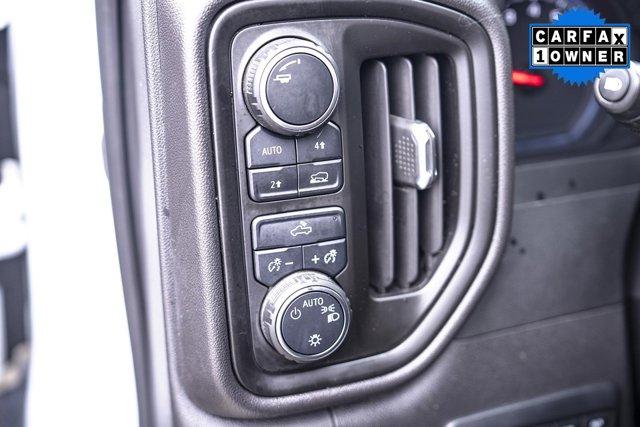 used 2023 Chevrolet Silverado 1500 car, priced at $32,410