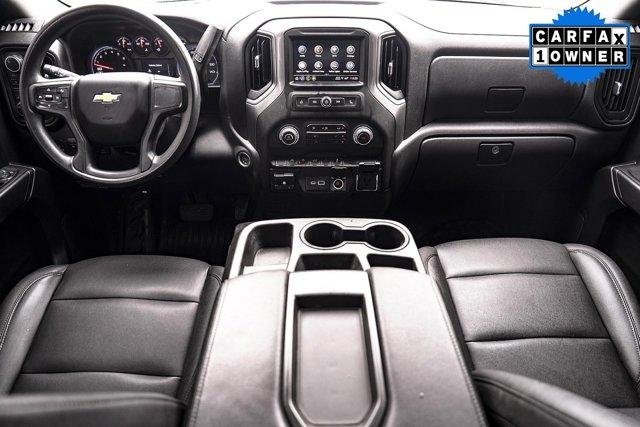 used 2023 Chevrolet Silverado 1500 car, priced at $32,410
