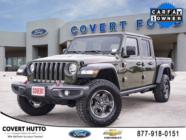 used 2023 Jeep Gladiator car, priced at $43,412