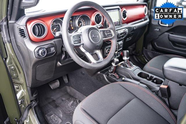 used 2023 Jeep Gladiator car, priced at $45,428