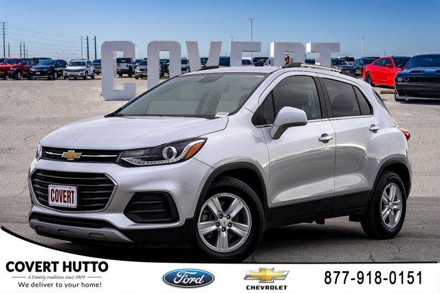 used 2019 Chevrolet Trax car, priced at $13,404