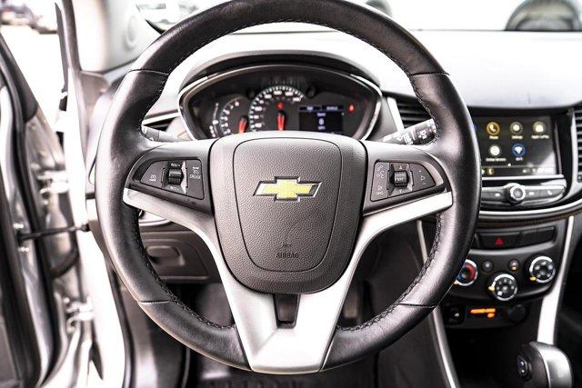 used 2019 Chevrolet Trax car, priced at $13,404