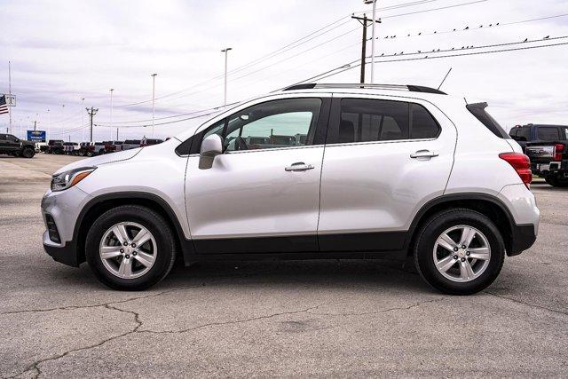 used 2019 Chevrolet Trax car, priced at $13,404