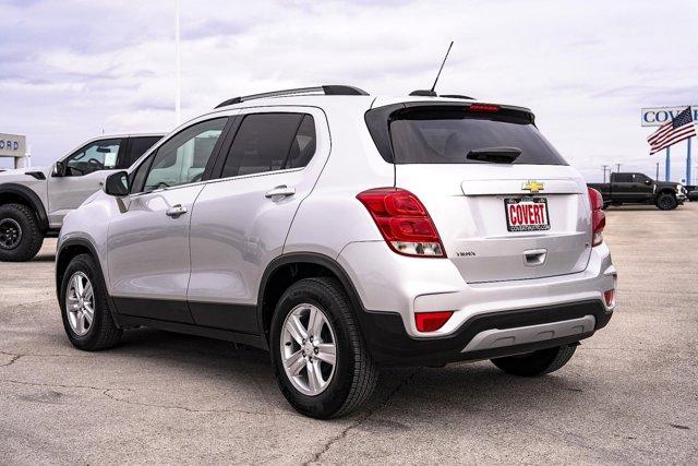 used 2019 Chevrolet Trax car, priced at $13,404