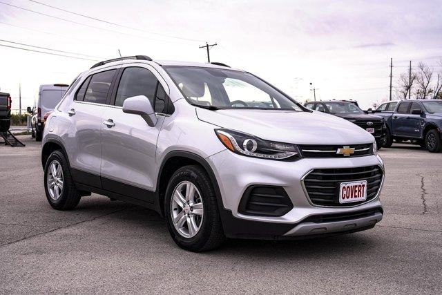 used 2019 Chevrolet Trax car, priced at $13,404