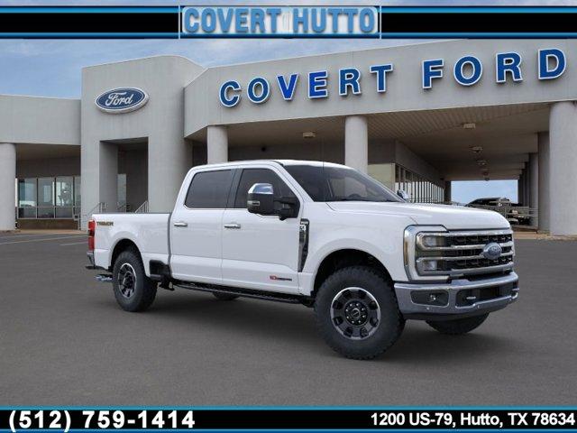 new 2024 Ford F-250 car, priced at $91,837