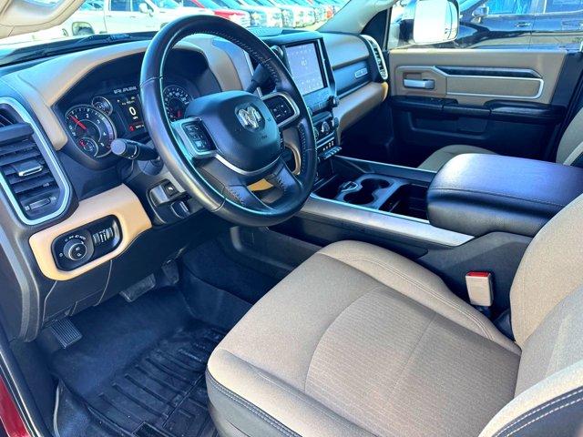 used 2020 Ram 2500 car, priced at $47,925