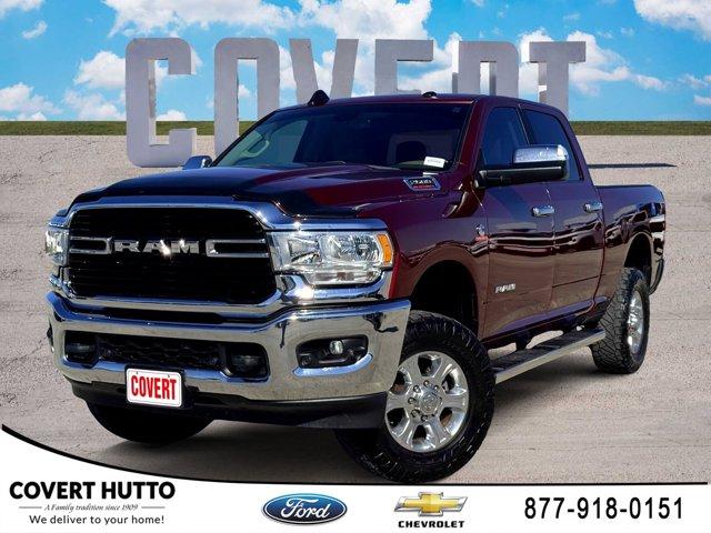 used 2020 Ram 2500 car, priced at $47,925