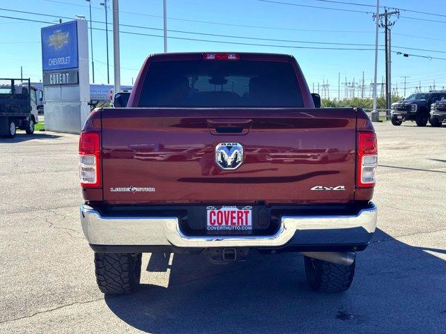 used 2020 Ram 2500 car, priced at $47,925