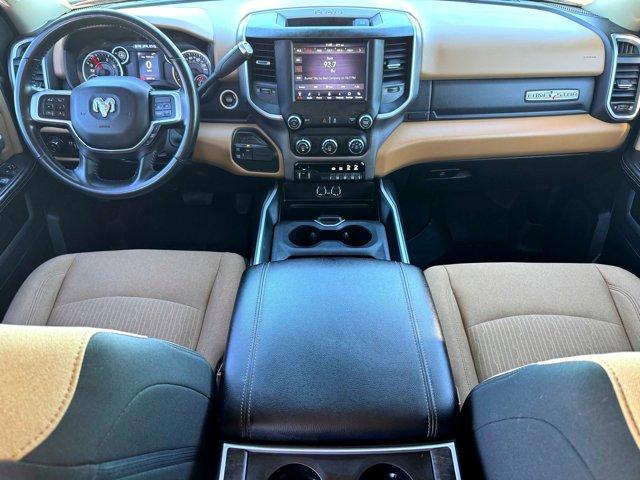 used 2020 Ram 2500 car, priced at $47,925