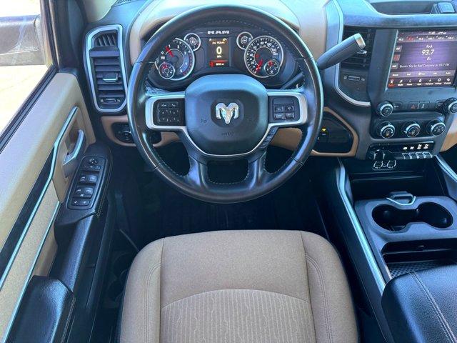 used 2020 Ram 2500 car, priced at $47,925