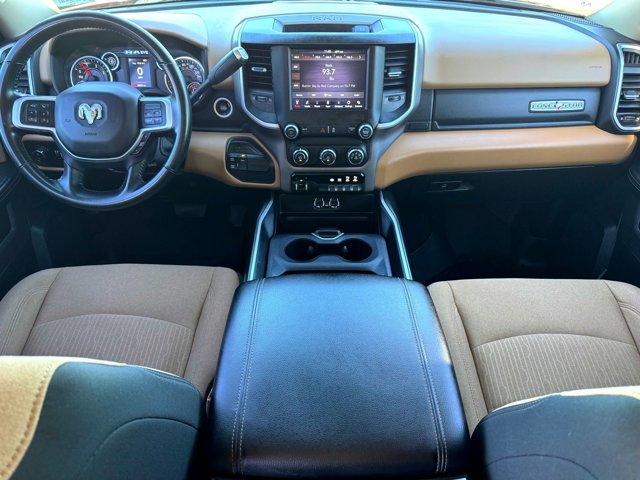 used 2020 Ram 2500 car, priced at $47,925