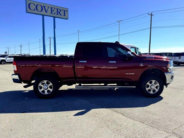 used 2020 Ram 2500 car, priced at $47,925