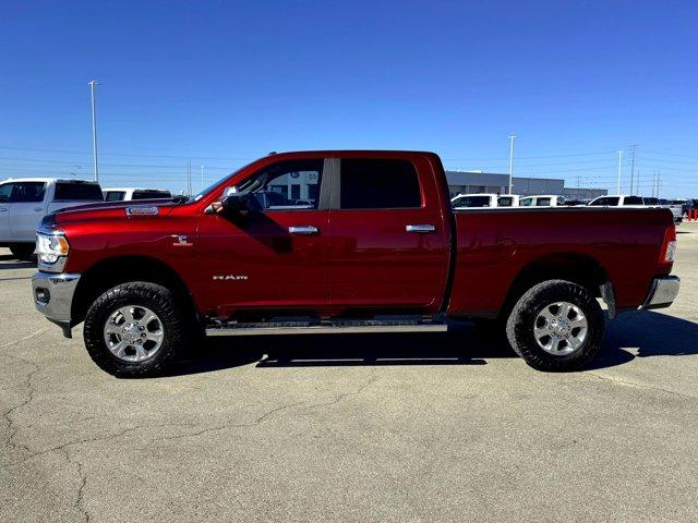 used 2020 Ram 2500 car, priced at $47,925