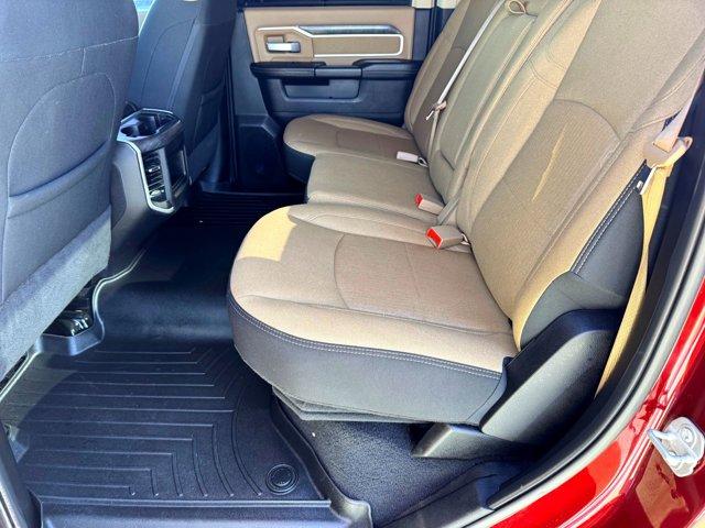 used 2020 Ram 2500 car, priced at $47,925