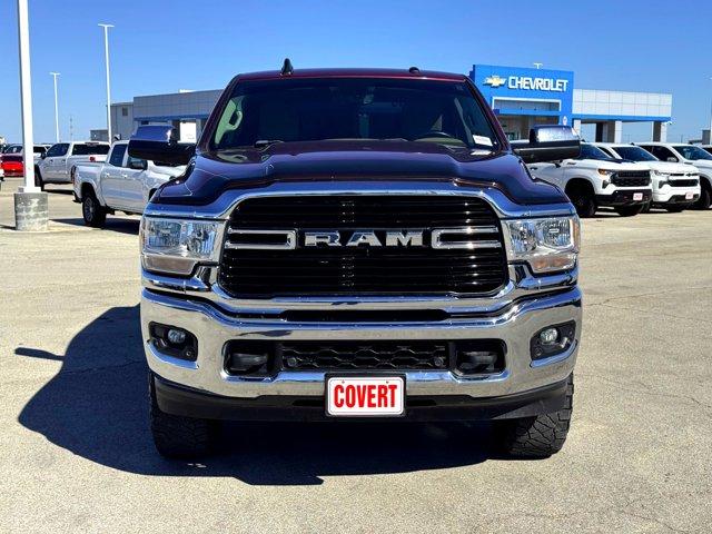 used 2020 Ram 2500 car, priced at $47,925