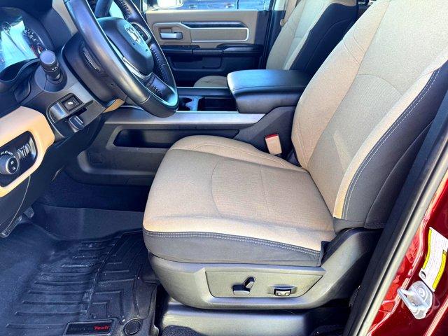 used 2020 Ram 2500 car, priced at $47,925