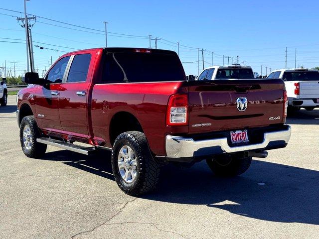 used 2020 Ram 2500 car, priced at $47,925